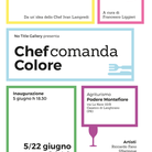 Chef Comanda Colore