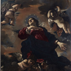 Giovanni Francesco Barbieri, detto il Guercino (Cento, 1591 - Bologna, 1666), Assunta, 1622, Olio su tela, Cento, Chiesa del Rosario