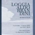 Robocoop. Loggia Aldobrandini