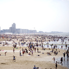 La spiaggia di Ostenda | ©  Toerisme Oostende Westtoer