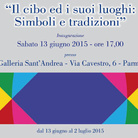 Il cibo e i suoi luoghi: simboli e tradizioni