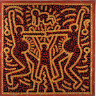 Keith Haring. About Art