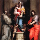 Madonna delle arpie