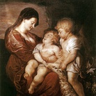 Madonna col Bambino e San Giovannino