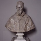  Alessandro Algardi, Busto di Papa Innocenzo X, 1644-55