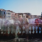 Michael Wesely, Ponte di Rialto, Venezia, 2009