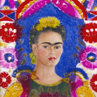 Immagine dal film documentario FRIDA KAHLO, Gran Bretagna, 2020, 90', Seventh Art Productions, Exhibition on Screen, Produttori esecutivi Tim Dawson,  Phil Grabsky, Amanda Wilkie, Regia di Ali Ray, Distribuito in Italia da Adler Entertainment, Media partner ComingSoon, ARTE.it