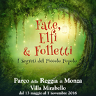 Fate, Elfi e Folletti. I segreti del Piccolo Popolo