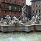 Fontana del Moro