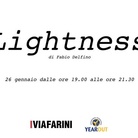 Lightness. Progetto fotografico di Fabio Delfino