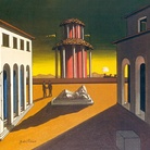 Giorgio De Chirico e i libri