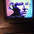 Warhol inedito: le prime sperimentazioni digitali con Amiga. Una mostra documentario a Milano