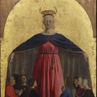 Piero della Francesca. La Madonna della misericordia