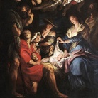 Anversa • Pieter Paul Rubens, Adorazione dei Pastori