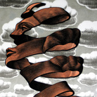 A Napoli con Escher