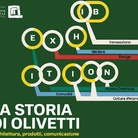 La Storia di Olivetti. Architettura, Prodotti, Comunicazione