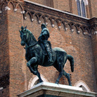 Monumento equestre a Bartolomeo Colleoni