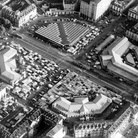 Piazza della Repubblica, Torino. Courtesy&nbsp; &copy; La Stampa. - Torino