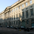 Palazzo Belgioioso (o Belgiojoso)