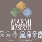 Marmi blasonati, conoscere Lucca attraverso stemmi ed emblemi