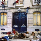 CONTINUA XXL ONLINE - Leandro Erlich: The Magician