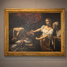Giuditta e Oloferne di Caravaggio torna a Palazzo Barberini