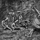 Sebastião Salgado, Brasile, 2009 | © Sebastião Salgado/Amazonas Images/Contrasto