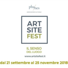 Art Site Fest - Il senso del luogo