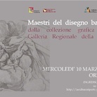 Maestri del disegno barocco dalla collezione grafica della Galleria Regionale della Sicilia