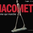 Giacometti. L’Homme qui marche