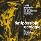 (Im)possibile Ecologies