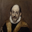 El Greco, Ritratto di uomo vecchio, 1595-1600, Metropolitan Museum of Art, New York City