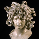 Gian Lorenzo Bernini, Medusa, 1638-1640, Marmo con tracce della patina originale, h 46 cm | Courtesy © Pinacoteca Capitolina | Foto: Andrea Jemolo