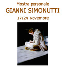 Gianni Simonutti. Personale