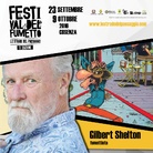 Festival del Fumetto. Le strade del paesaggio - Gilbert Shelton