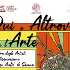 Qui e Altrove con l’Arte