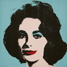 Andy Warhol, Liz #5 (Early Colored Liz), 1963. Courtesy The Brant Foundation, Greenwich, CT, USA. © The Andy Warhol Foundation for the Visual Arts Inc. by SIAE 2013