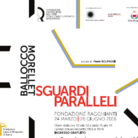 Sguardi paralleli: Mario Ballocco / François Morellet