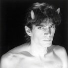 Robert Mapplethorpe, Self-Portrait, 1985 | © Robert Mapplethorpe Foundation | Used by permission