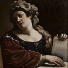 Giovanni Francesco Barbieri, detto il Guercino (Cento, 1591 - Bologna, 1666), Sibilla, 1620, Olio su tela, Cento, Fondazione Cassa di Risparmio