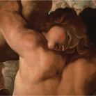 Un capolavoro per la Pinacoteca Civica di Como - La caduta degli angeli ribelli di Paolo Pagani