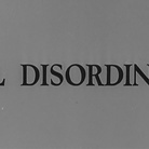 Andrea Salvino. Il disordine