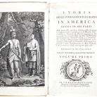 Edmund Burke, Storia degli stabilimenti europei in America [..], edito da Graziosi, nel 1763