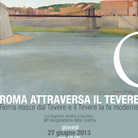 Roma attraversa il Tevere