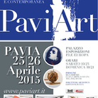 PaviArt. Fiera d'Arte Moderna e Contemporanea 2015