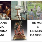 Tre mostre e un museo da scoprire