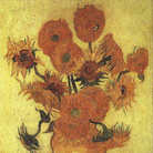 Vincent Van Gogh, Vaso con quindici girasoli, Dicembre 1888 - Gennaio 1889, Olio su tela, 100.5 x 76.5 cm, Tokyo, Sompo Japan Museum of Art | Courtesy Sompo Japan Museum of Art