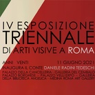 Esposizione Triennale di Arti Visive. IV Edizione