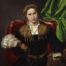 Lorenzo Lotto, Ritratto di Laura da Pola, Milano, Pinacoteca di Brera | Su concessione del Ministero dei Beni e delle Attività culturali e del Turismo,  Pinacoteca di Brera, Milano