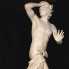 Antonio Canova, Orfeo ed Euridice, marmo, 1776. Venezia, Museo Correr. © Fondazione Musei Civici di Venezia